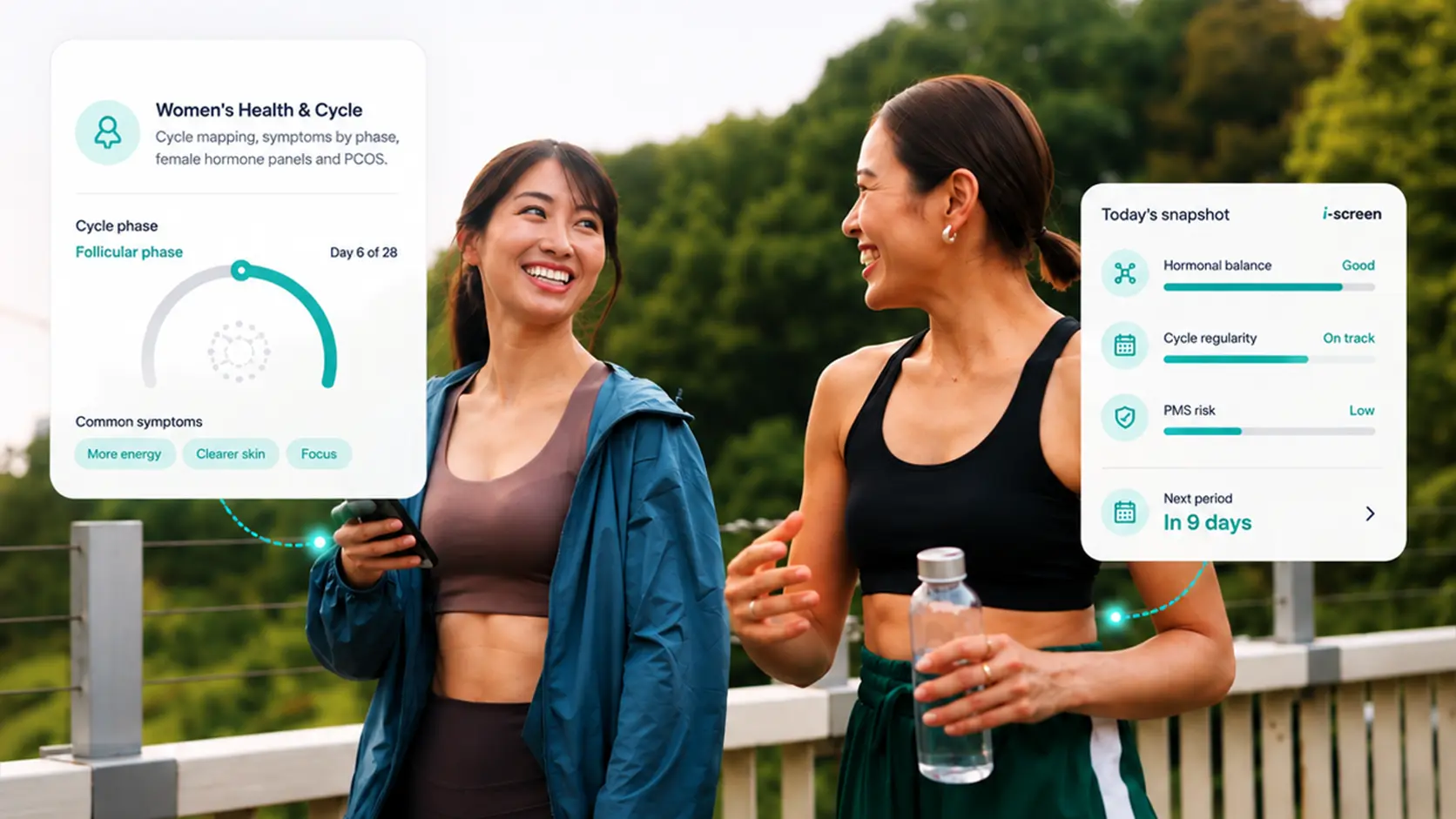 Women's Health & Cycle